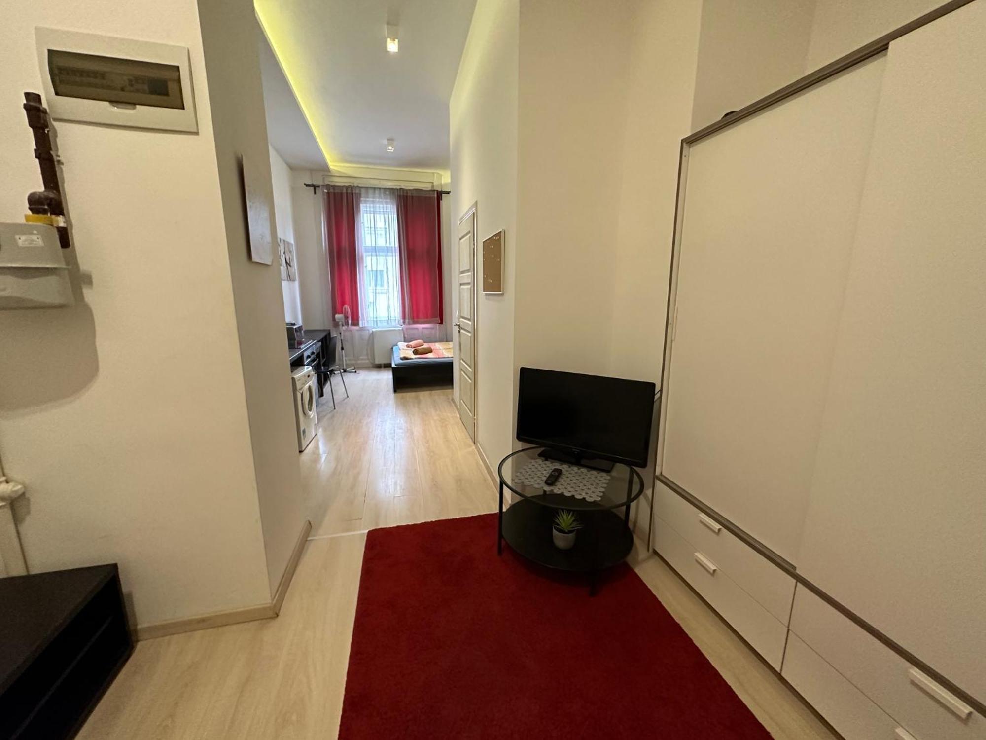 Mickey'S Flat Close To Budapest Whaleアパートメント エクステリア 写真