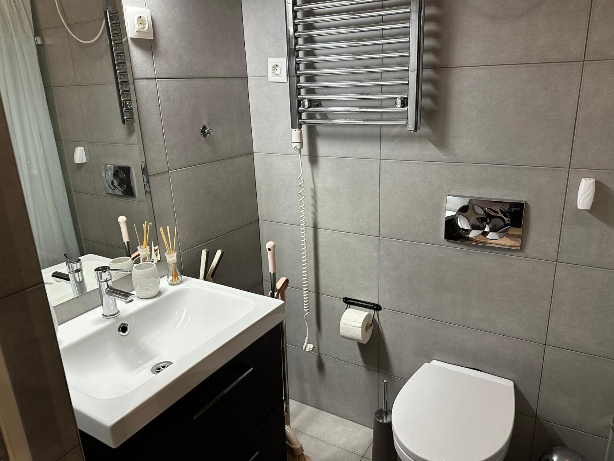 Mickey'S Flat Close To Budapest Whaleアパートメント エクステリア 写真
