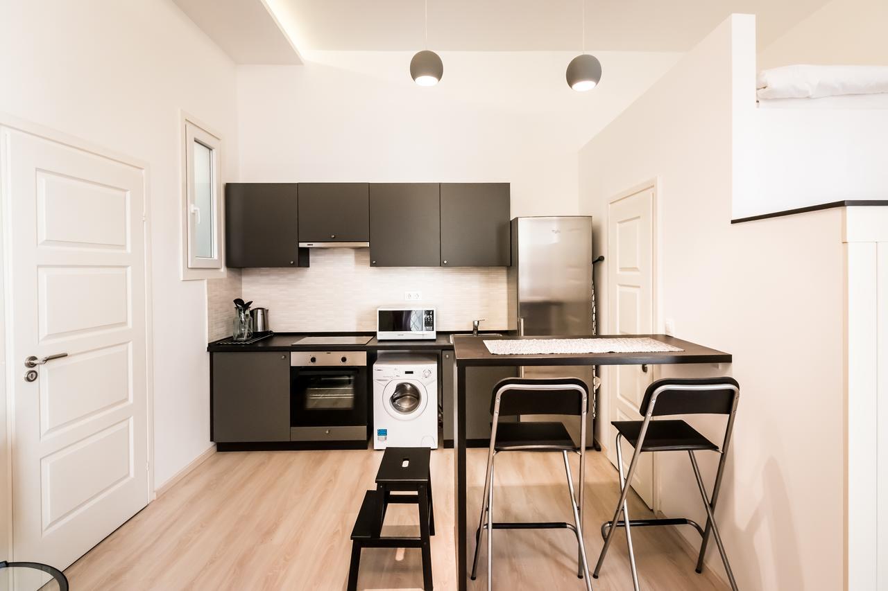Mickey'S Flat Close To Budapest Whaleアパートメント エクステリア 写真