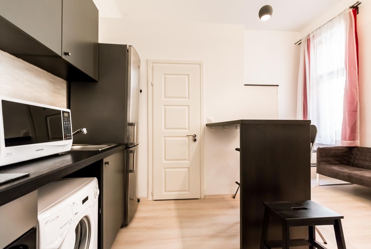 Mickey'S Flat Close To Budapest Whaleアパートメント エクステリア 写真